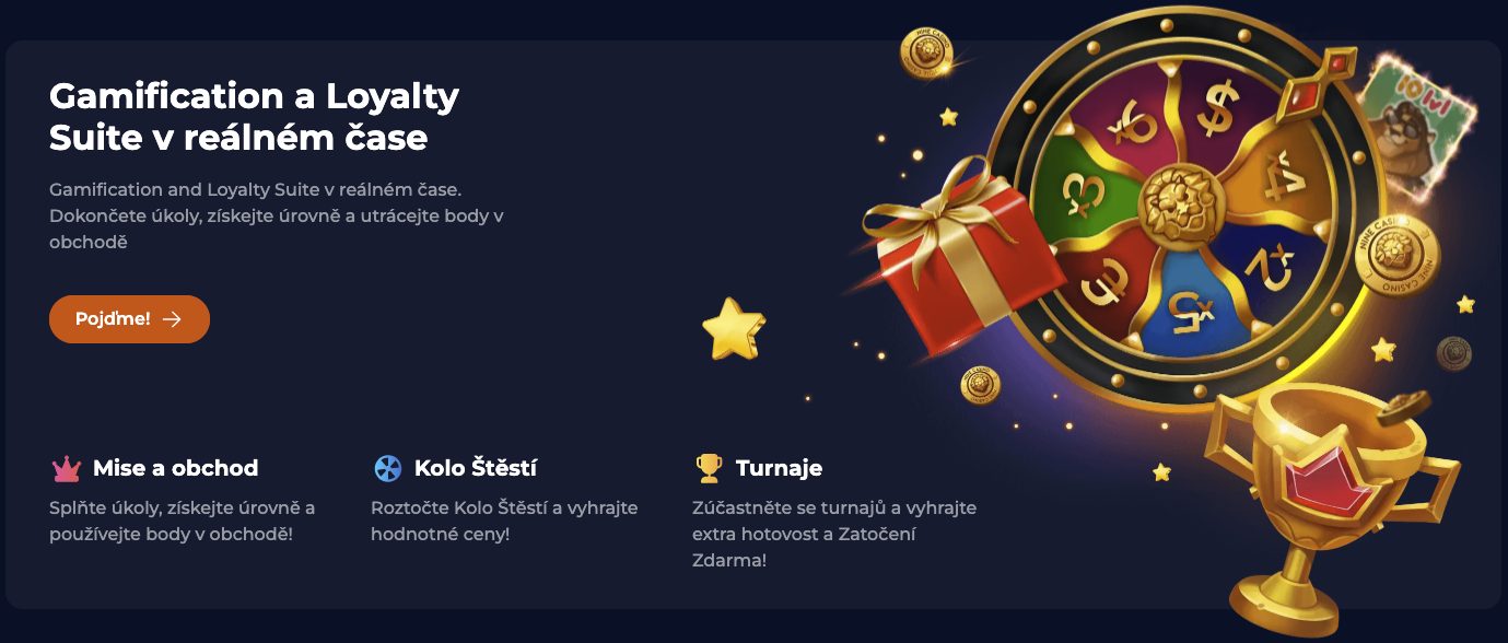 Přidejte se k Nine Casino ještě dnes